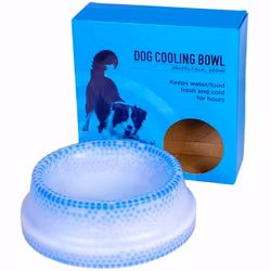 Ozami, Cooling bowl, 20x20x7,5 cm