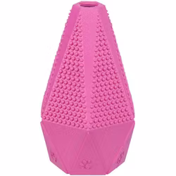 Jumper, naturgummi, 12 cm, rosa