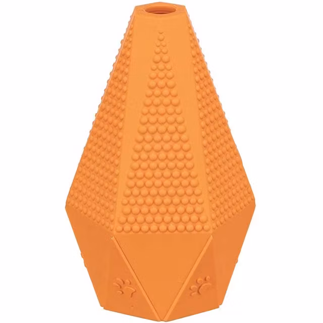 Jumper, naturgummi, 10 cm, orange