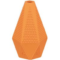 Jumper, naturgummi, 10 cm, orange