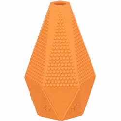 Jumper, naturgummi, 10 cm, orange