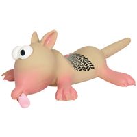 Trixie, mus i latex m. ljud, 22cm