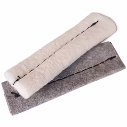 Globus, Spårapport, filttyg, 10x3 cm