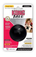 KONG Leksak Ball Extreme Svart