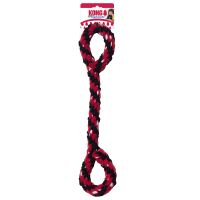 KONG Leksak Signature Double Tug Flerfärgad 59cm