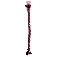 KONG Leksak Signature Mega DualKnot Flerfärgad 110cm