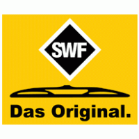 2pc SWF 761 Torkarblad fram 600 / 450