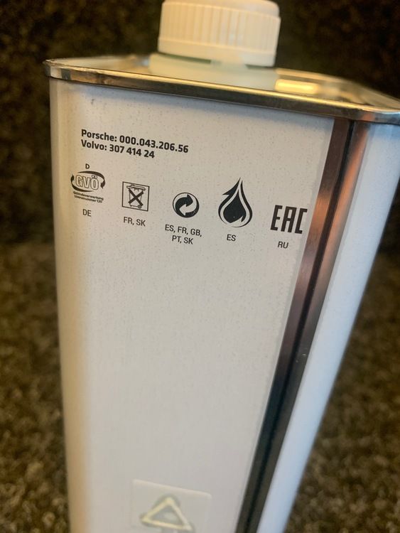 1L Fuchs Pentosin CHF 202