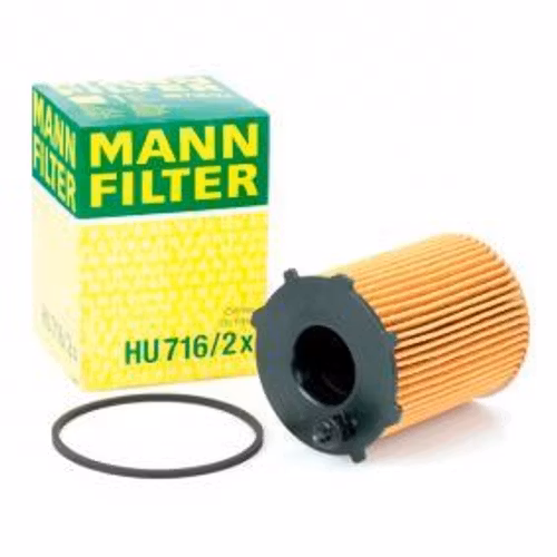 Oljefilter Mann Filter HU716/2x