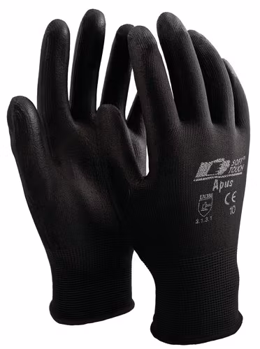 Handske Soft Touch Apus AD-19 (12-pack)