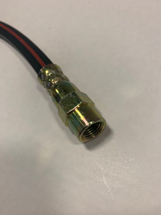 Bromsslang fram 345/363mm