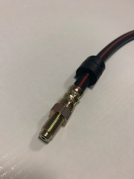 Bromsslang fram 345/363mm