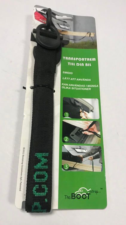 Transportrem till din bil