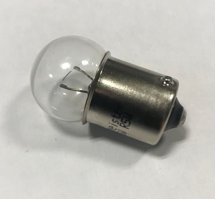 Glödlampa, 5w, 12V, BA 15S
