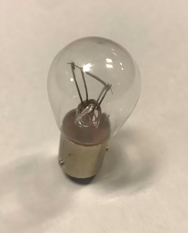 Glödlampa, 12V, 21/4W, BAZ 15D