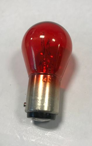 Glödlampa,Röd 12V, 21/5W, 12495CP