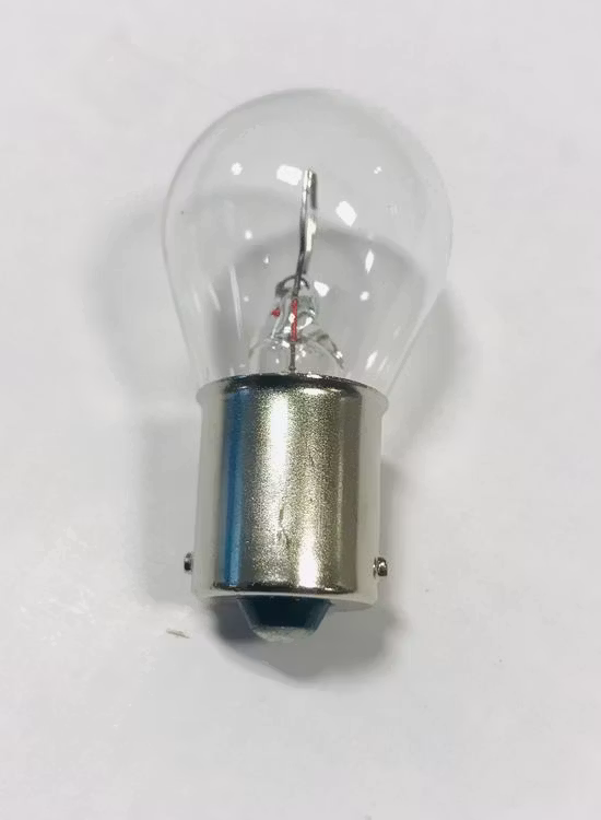 Glödlampa, 12V, 21W, BA15s, 10-pack, GE