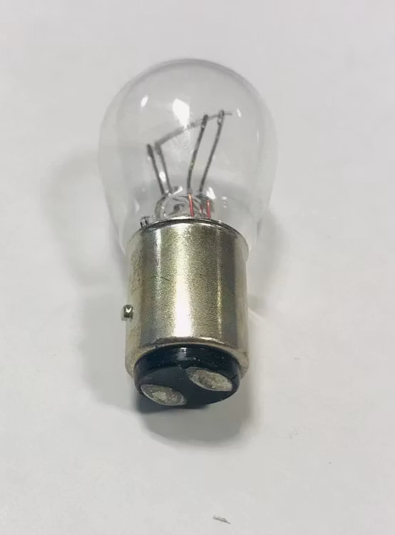 Glödlampa,21/4W, BAZ15d,12v, Osram