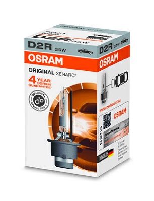 Glödlampa, Xenon Original, D2R, Osram
