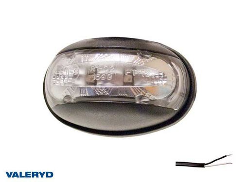 Positionsljus LED, Valeryd