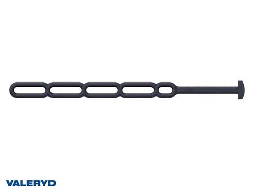 Gummistropp, 4-stegs, 360 mm (Combi EPDM)