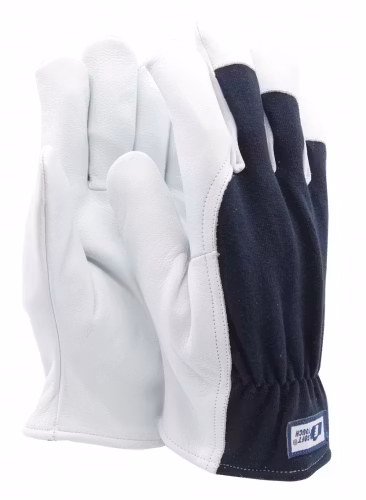 Handske, Soft Touch® Viggo, Getskinn, str 7