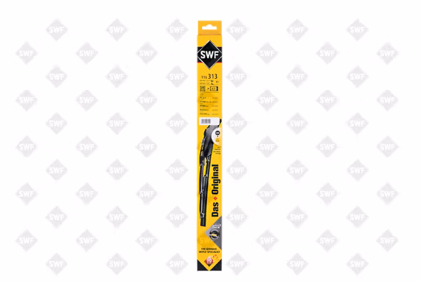 2pc SWF 313 Torkarblad fram 530/ 500