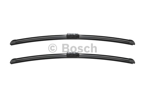 2pc Bosch A825S Torkarblad fram 600 / 600