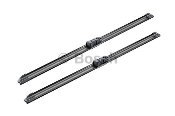 2pc Bosch A825S Torkarblad fram 600 / 600