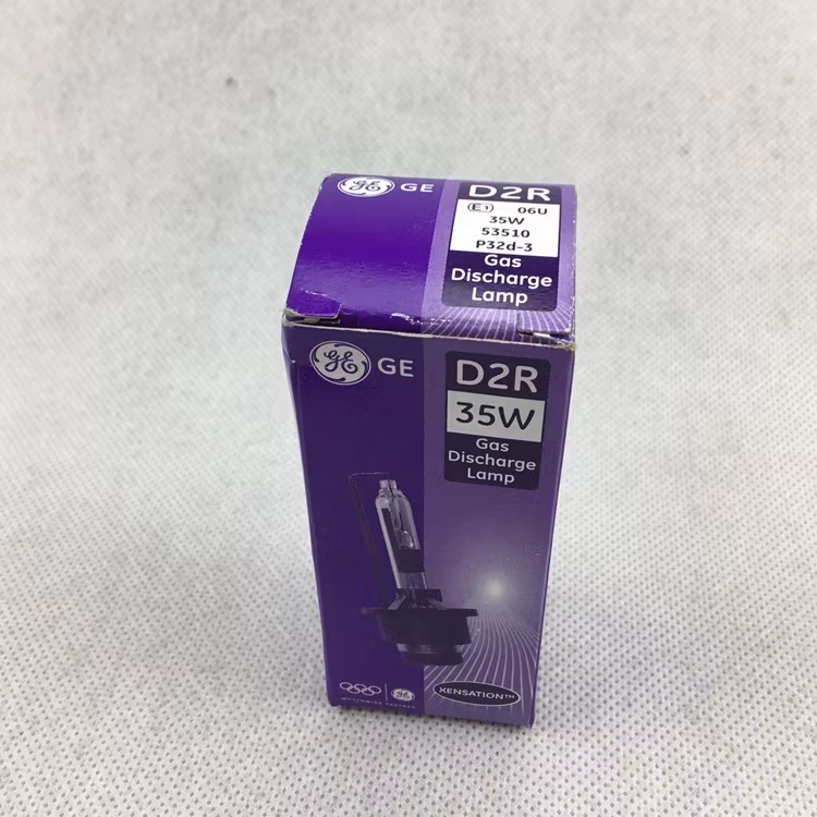 Glödlampa D2R, 35W, 53510, P32d-3, GE