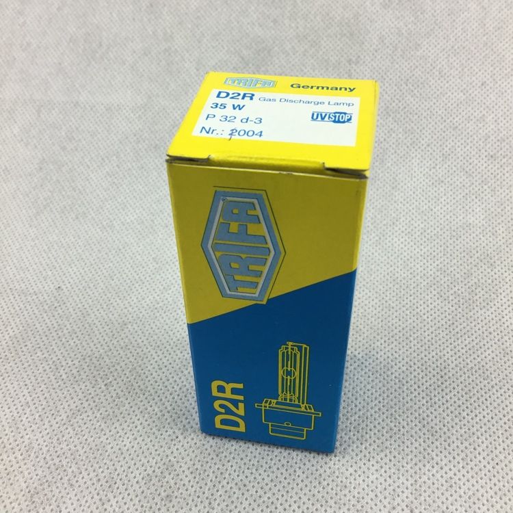 Glödlampa D2R, 35W, P32d-3, Trifa