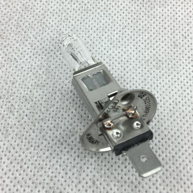 Glödlampa, H1, 12V, 55W, P14, 5s, GE