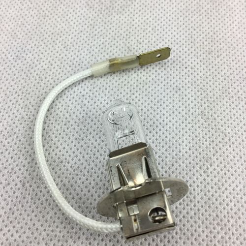 Glödlampa, H3, 12 V, 55W, Halogen, GE