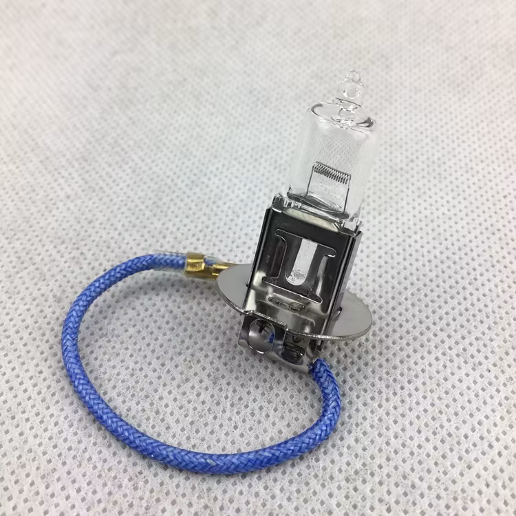H3, 12 V, 55W, Halogen, Budget