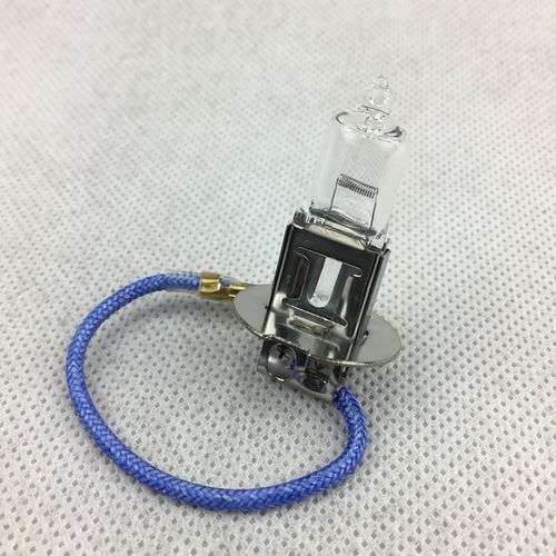 H3, 12 V, 55W, Halogen, Budget