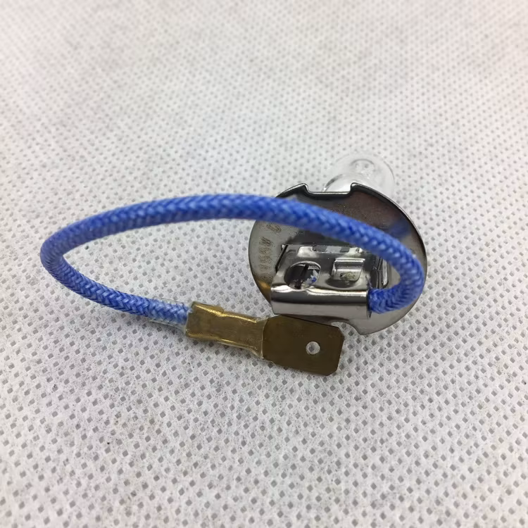 H3, 12 V, 55W, Halogen, Budget