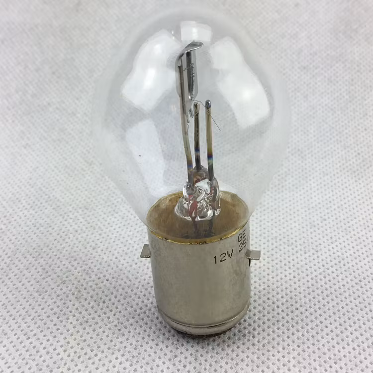 Glödlampa, 12V, 25/25W, BA20D