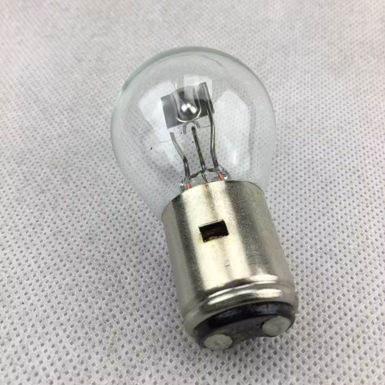 Glödlampa, 12V, 25/25W, BA20D