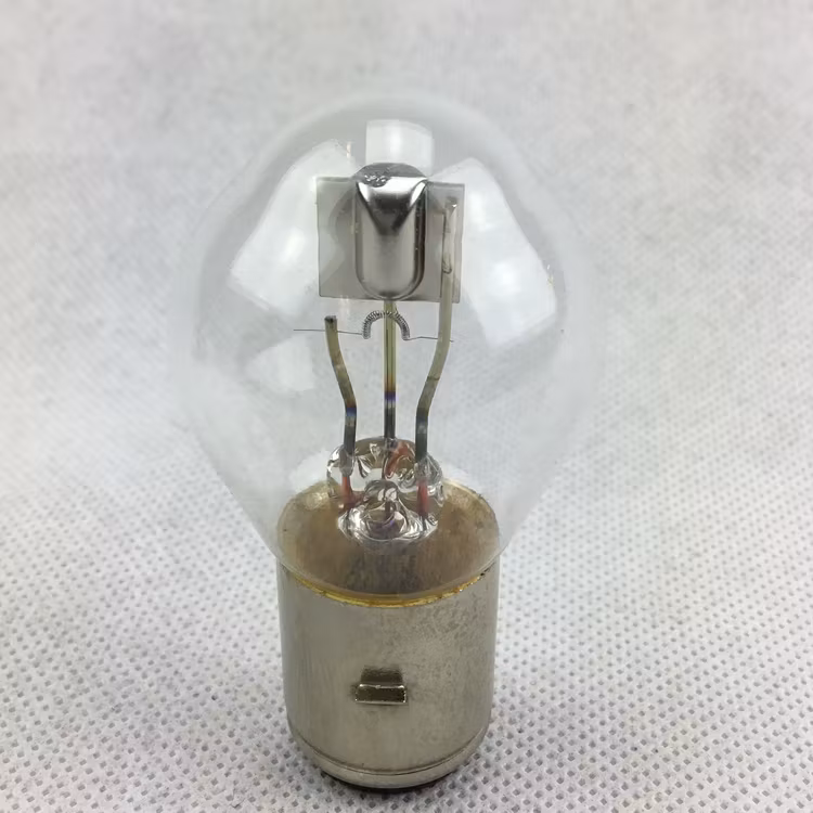 Glödlampa, 12V, 25/25W, BA20D
