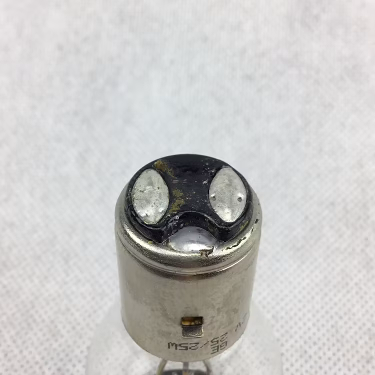 Glödlampa, 12V, 25/25W, BA20D