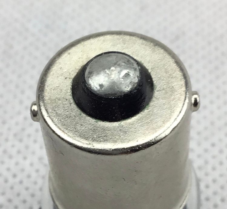 Glödlampa, 5w, 12V, BA 15S, R5W, GE