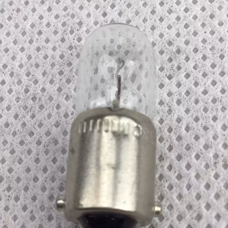 Glödlampa, T4W-12V