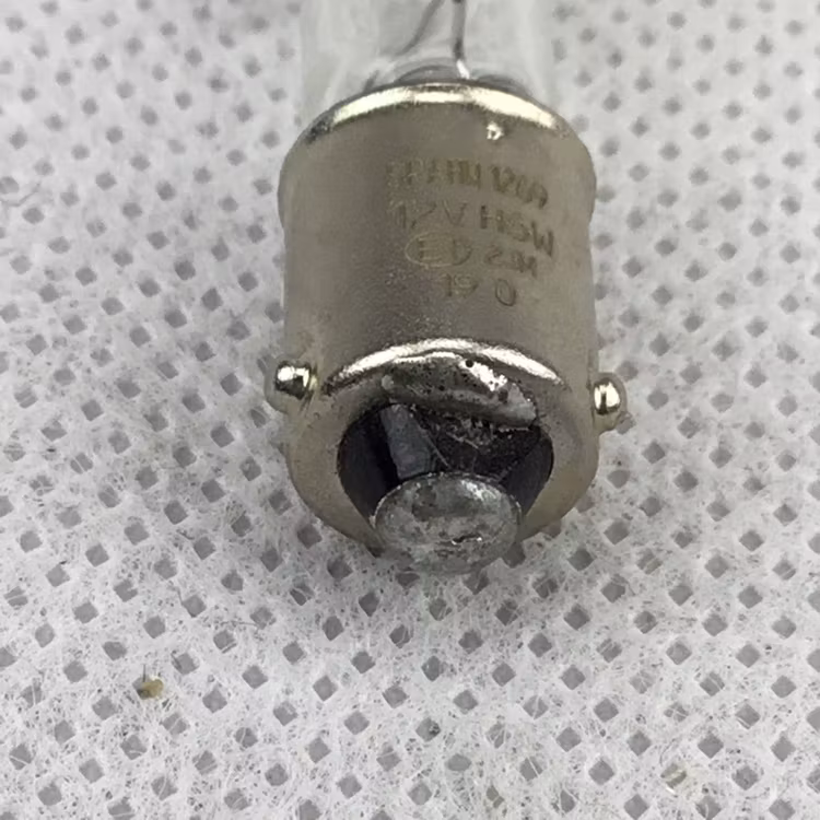Glödlampa, 6W BAX 9S, 12 V