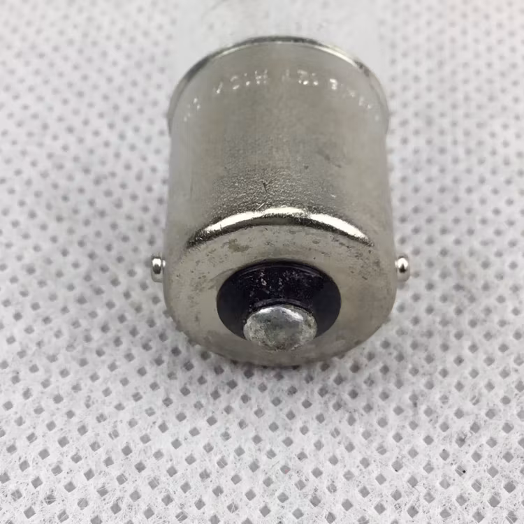 Glödlampa, 10W BA 15S, 12 V