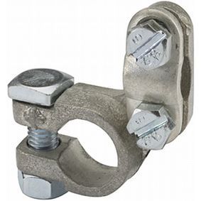 Batteripolklämma Hella, Pluspol, Höger M09