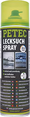 400 ml, Petec, Lecksuch spray