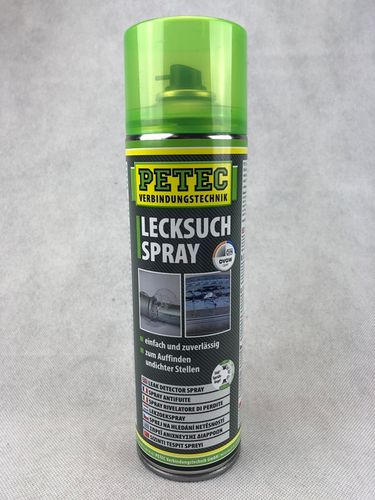 400 ml, Petec, Lecksuch spray