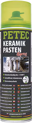 500 ml, Petec Keramik Pasten