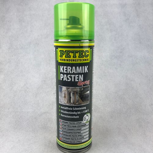 500 ml, Petec Keramik Pasten