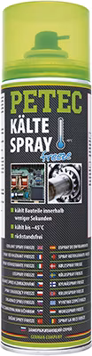 400 ml, Petec Kälte Spray